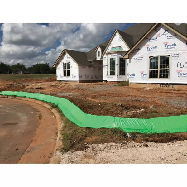 UltraTech 9715 Silt Dike, Green