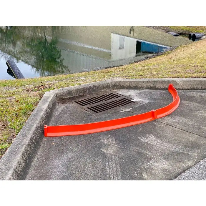 UltraTech 2054 Spill Berm Plus, 5 Foot Length, 4 1/2