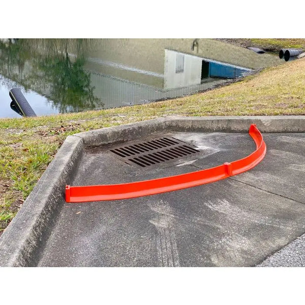 UltraTech 2054 Spill Berm Plus, 5 Foot Length, 4 1/2"H