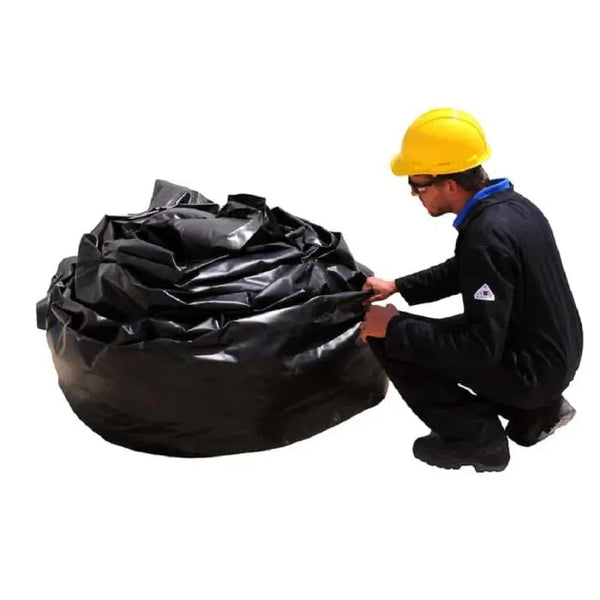 UltraTech 8588 Containment Berm, Foam Wall, 15' x 30' x 4", Copolymer 2000, 28 oz.
