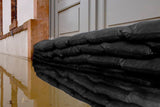 UltraTech 5430 Flood Stopper Bag, 12" x 24", 6-pack, Black