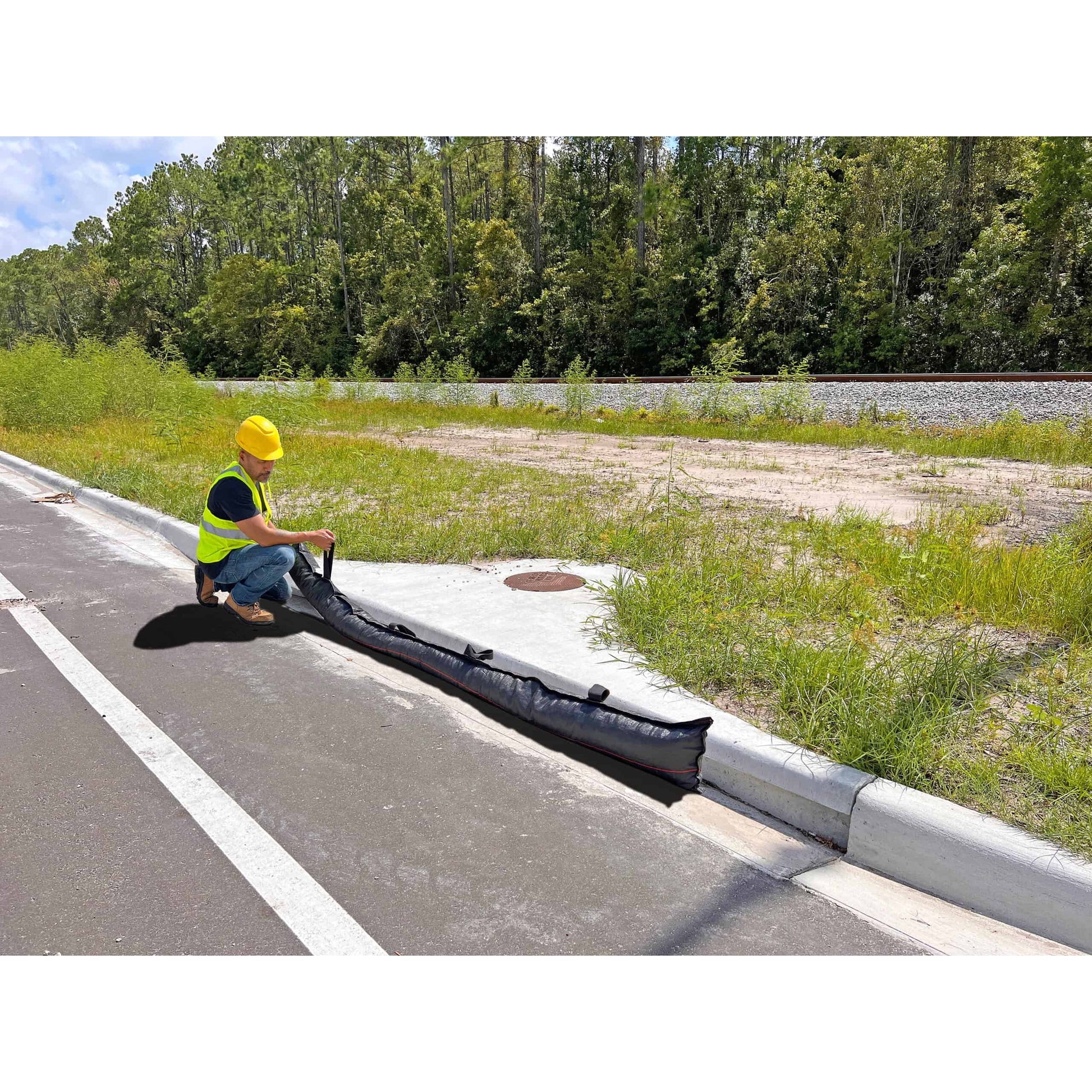 UltraTech 9144 Gutter Guard RT, 6'L x 8