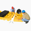 UltraTech 1124 Expansion Tank Only, for Modular IBC Spill Pallet