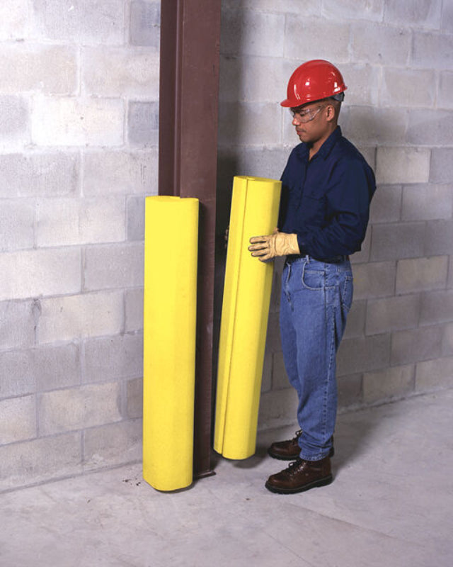 UltraTech 1521 I-Beam Protector, 1-pack, Yellow