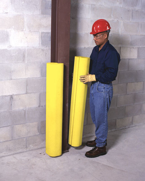 UltraTech 1521 I-Beam Protector, 1-pack, Yellow