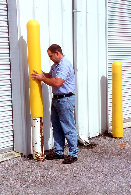 UltraTech 1526 Post Protector Plus for 6